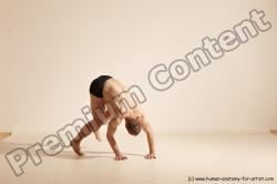 Modern Dance reference poses